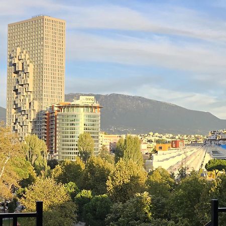 Tirana City Center Penthouse Oasis Zewnętrze zdjęcie