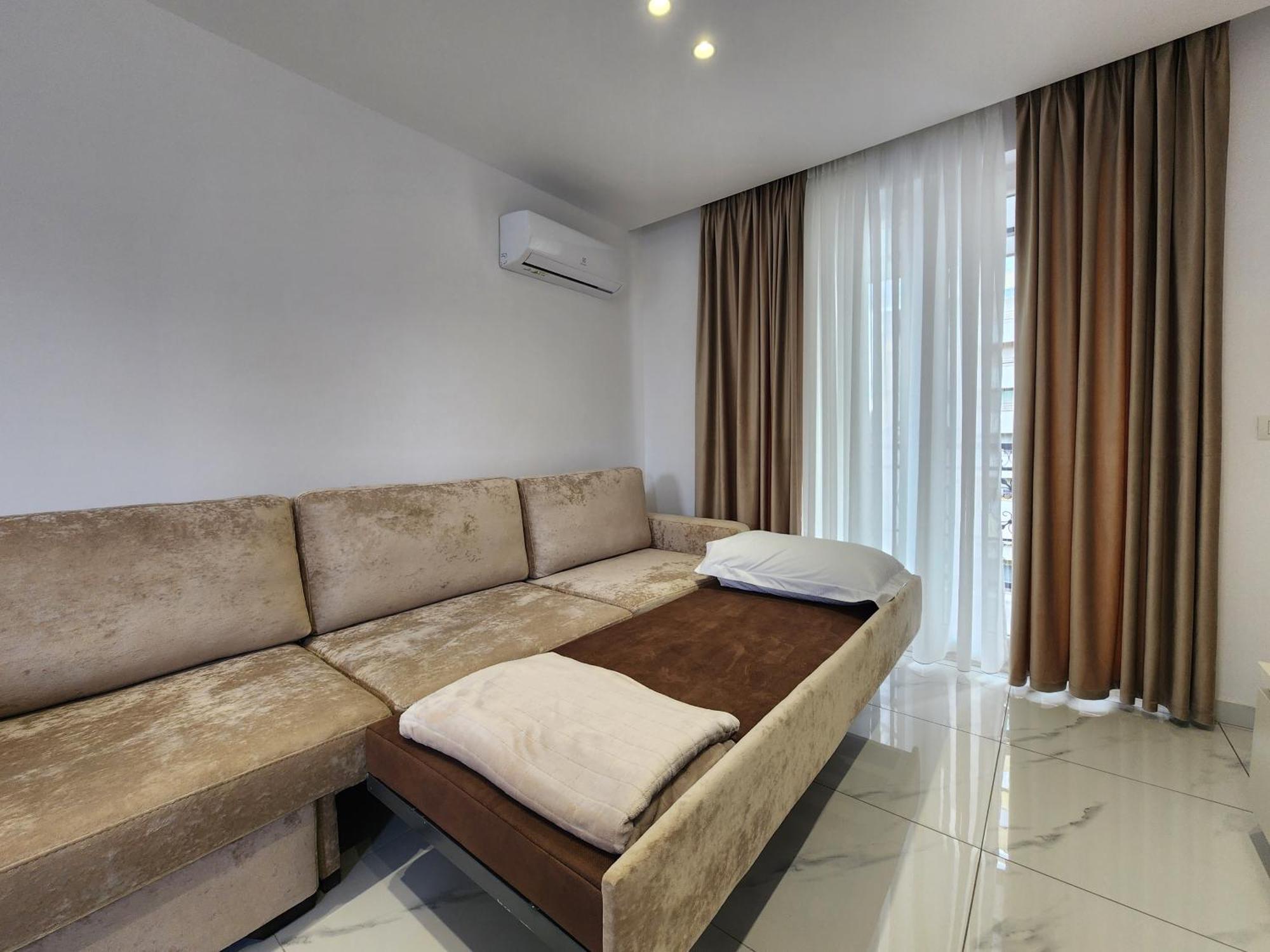 Tirana City Center Penthouse Oasis Zewnętrze zdjęcie
