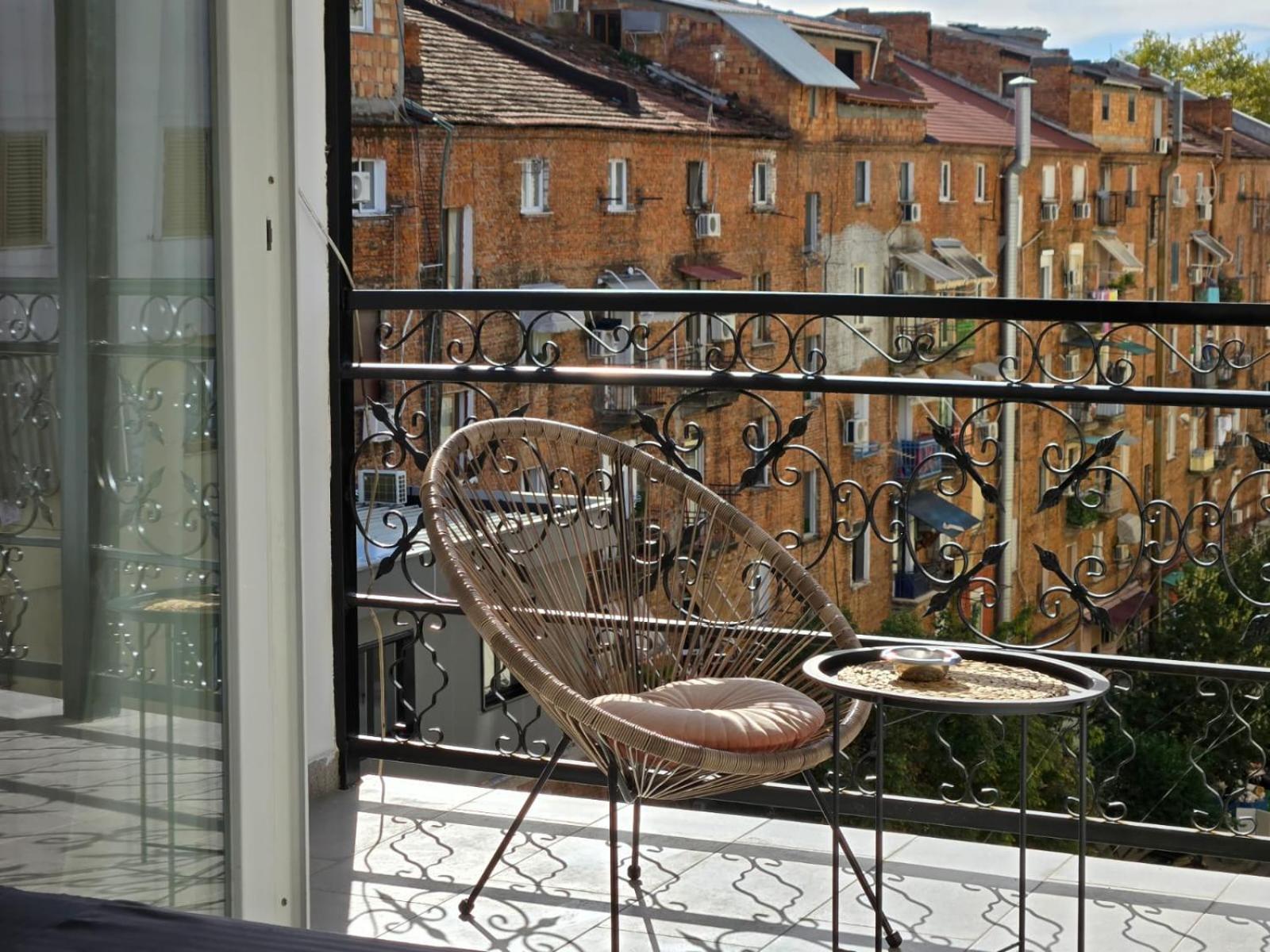 Tirana City Center Penthouse Oasis Zewnętrze zdjęcie