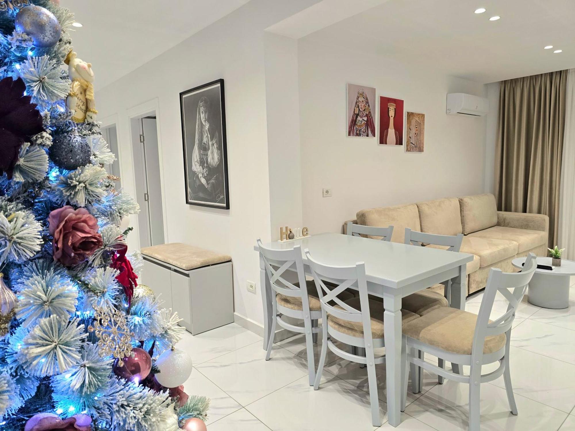 Tirana City Center Penthouse Oasis Zewnętrze zdjęcie